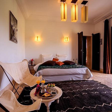 Villa Eden Marakeş Dış mekan fotoğraf