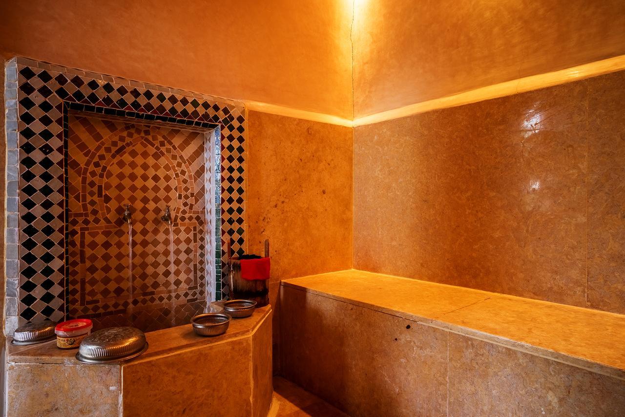 Villa Eden Marakeş Dış mekan fotoğraf