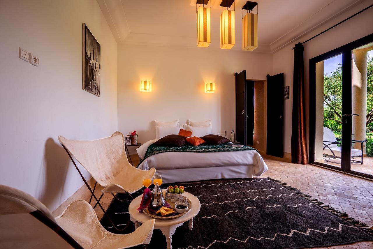 Villa Eden Marakeş Dış mekan fotoğraf