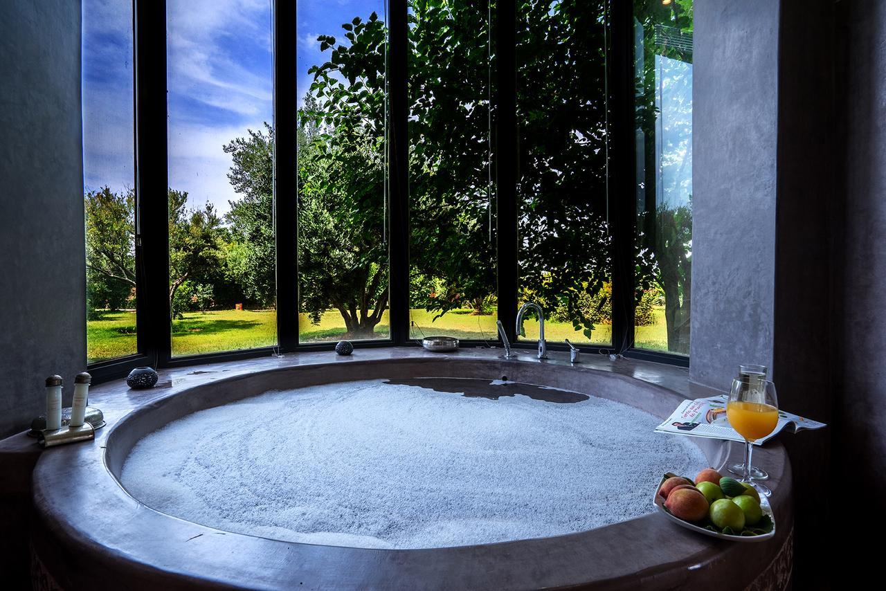 Villa Eden Marakeş Dış mekan fotoğraf