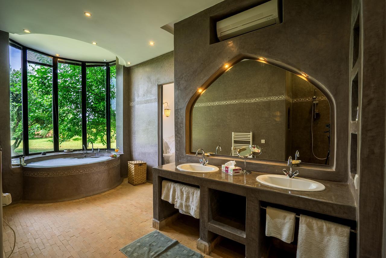 Villa Eden Marakeş Dış mekan fotoğraf