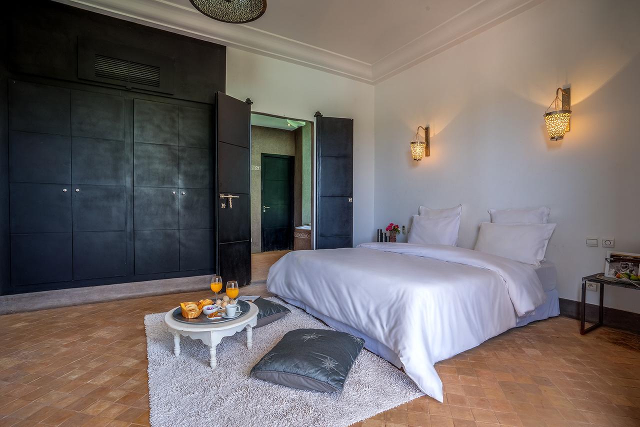 Villa Eden Marakeş Dış mekan fotoğraf