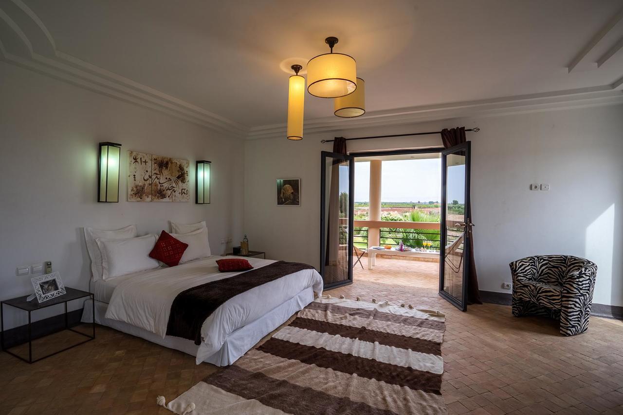 Villa Eden Marakeş Dış mekan fotoğraf