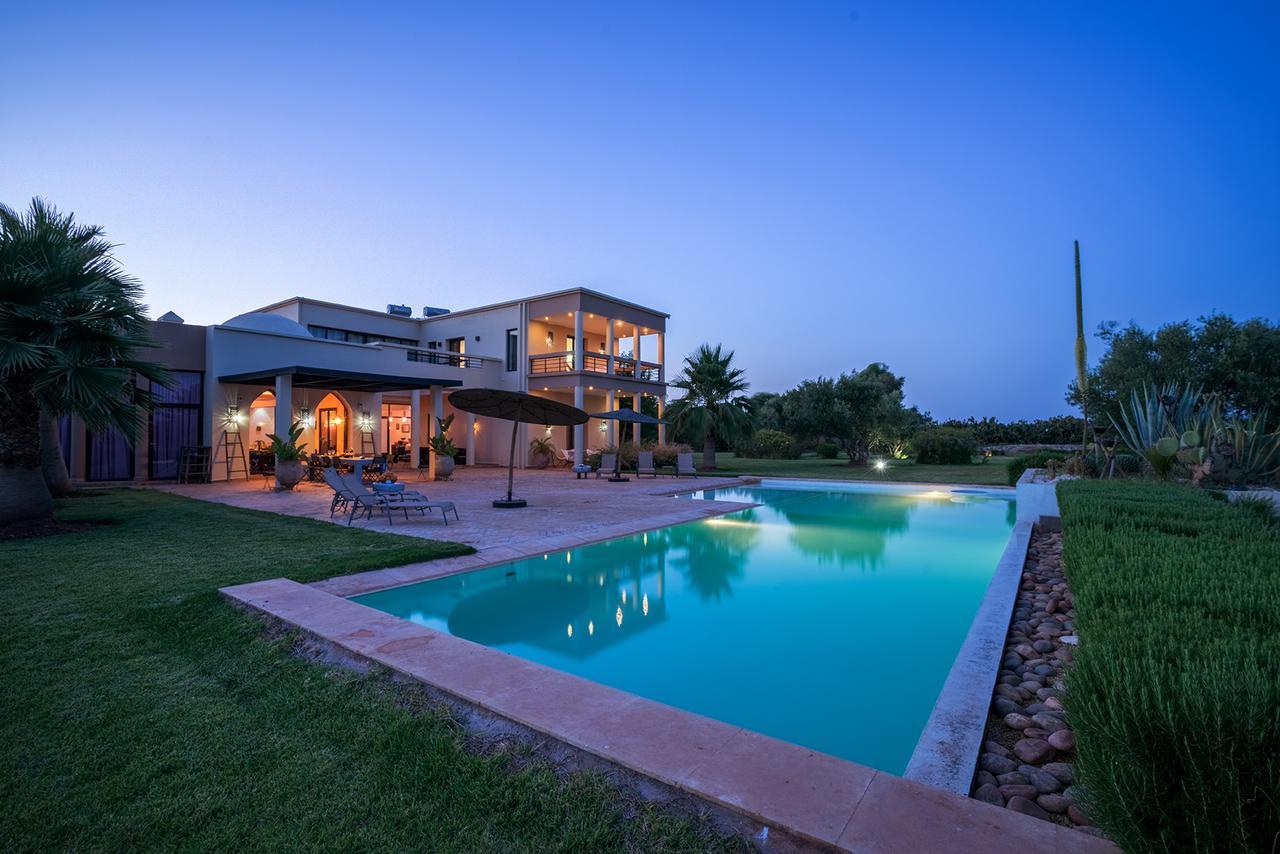 Villa Eden Marakeş Dış mekan fotoğraf