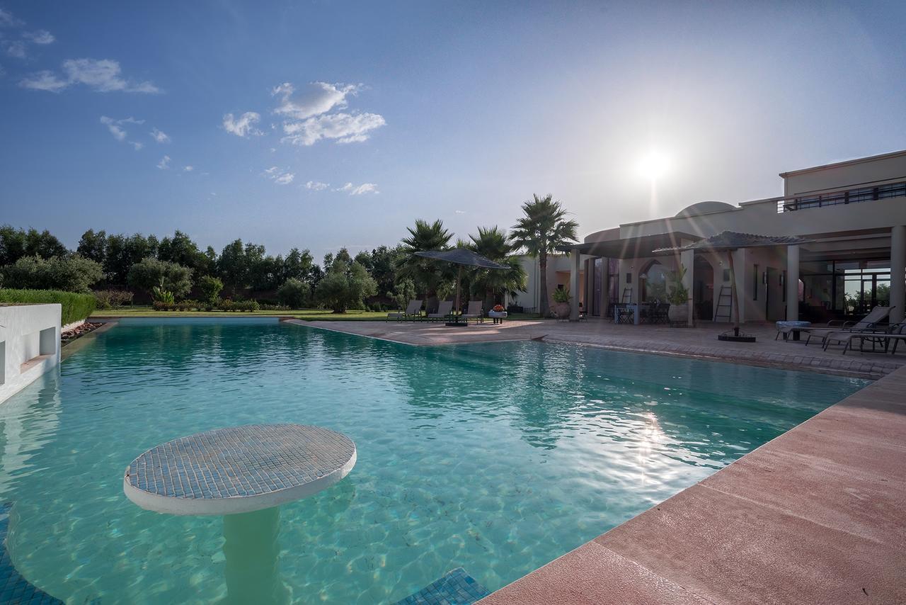 Villa Eden Marakeş Dış mekan fotoğraf