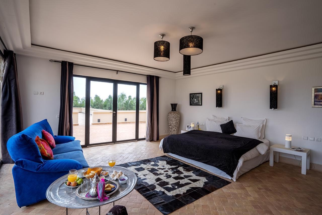 Villa Eden Marakeş Dış mekan fotoğraf