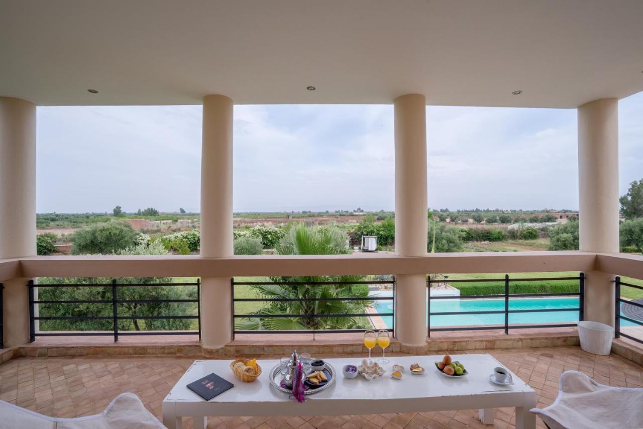 Villa Eden Marakeş Dış mekan fotoğraf